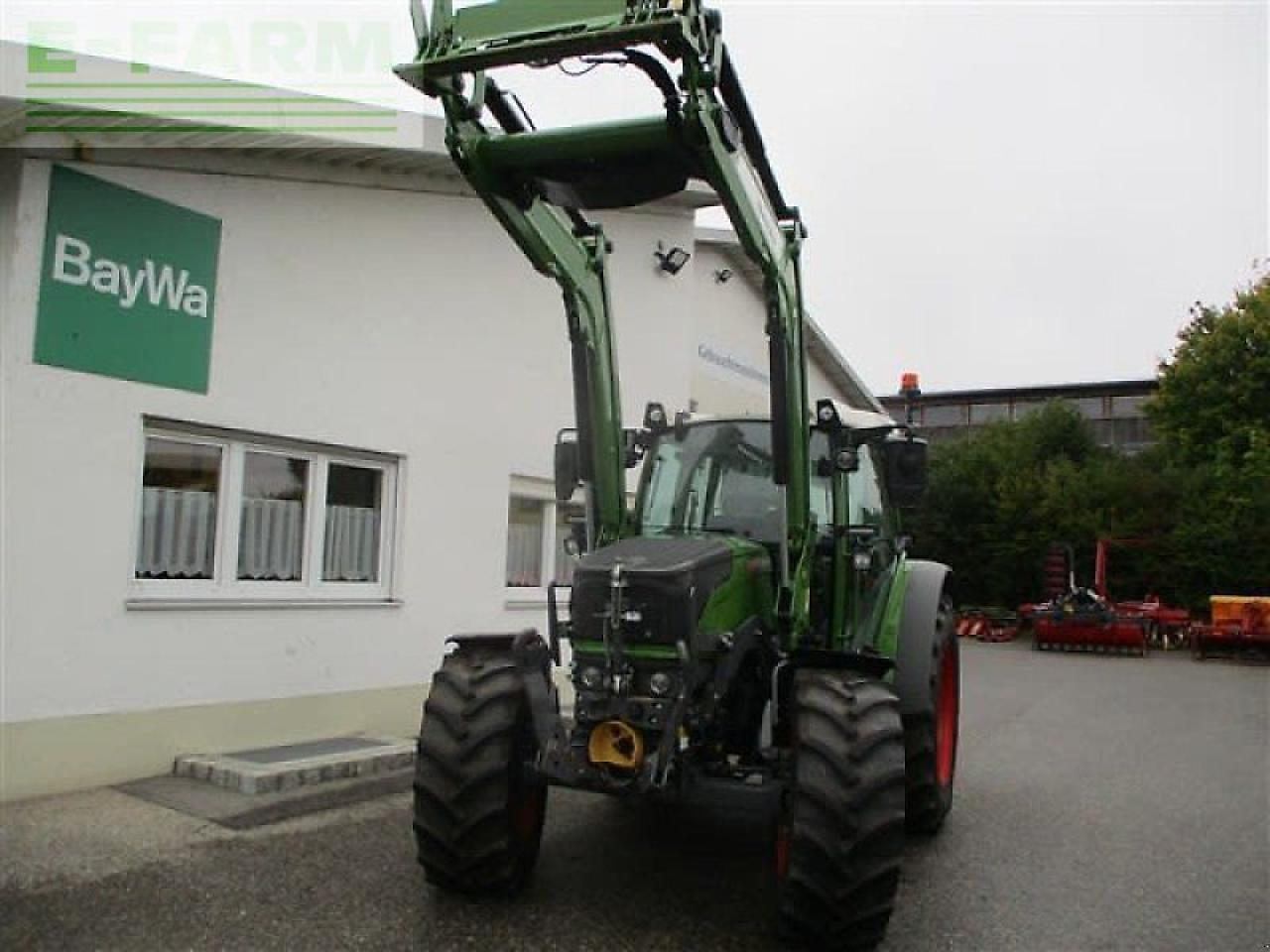 Farm tractor Fendt 207 s vario power set 1 # 913: picture 8 Farm tractor Fendt 207 s vario power set 1 # 913: picture 8