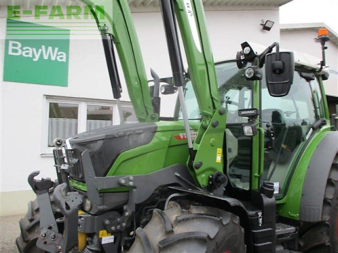 Farm tractor Fendt 207 s vario power set 1 # 913: picture 6 Farm tractor Fendt 207 s vario power set 1 # 913: picture 6
