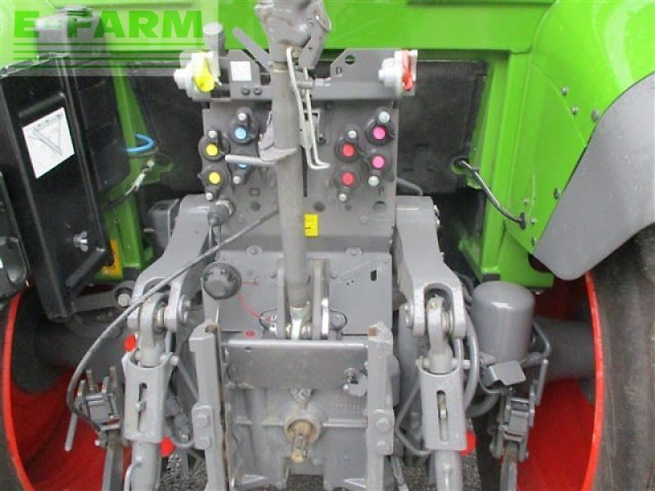 Farm tractor Fendt 207 s vario power set 1 # 913: picture 10 Farm tractor Fendt 207 s vario power set 1 # 913: picture 10