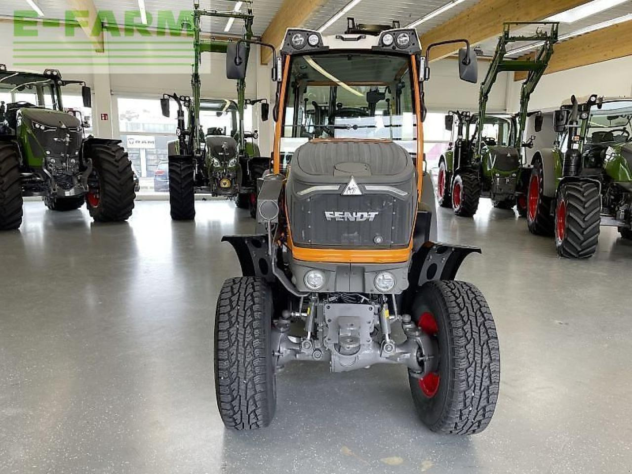 Fendt 208 f vario gen3 t F - Farm tractor: picture 2 Fendt 208 f vario gen3 t F - Farm tractor: picture 2