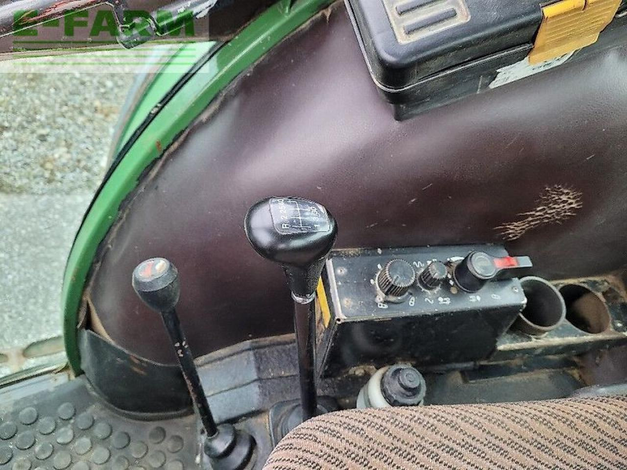 Fendt 275s - Farm tractor: picture 3 Fendt 275s - Farm tractor: picture 3