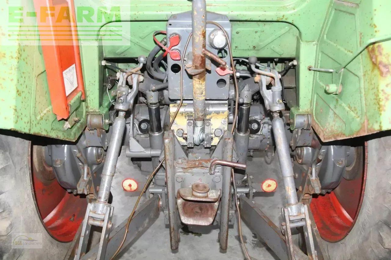 Fendt 309 ls - Farm tractor: picture 4 Fendt 309 ls - Farm tractor: picture 4