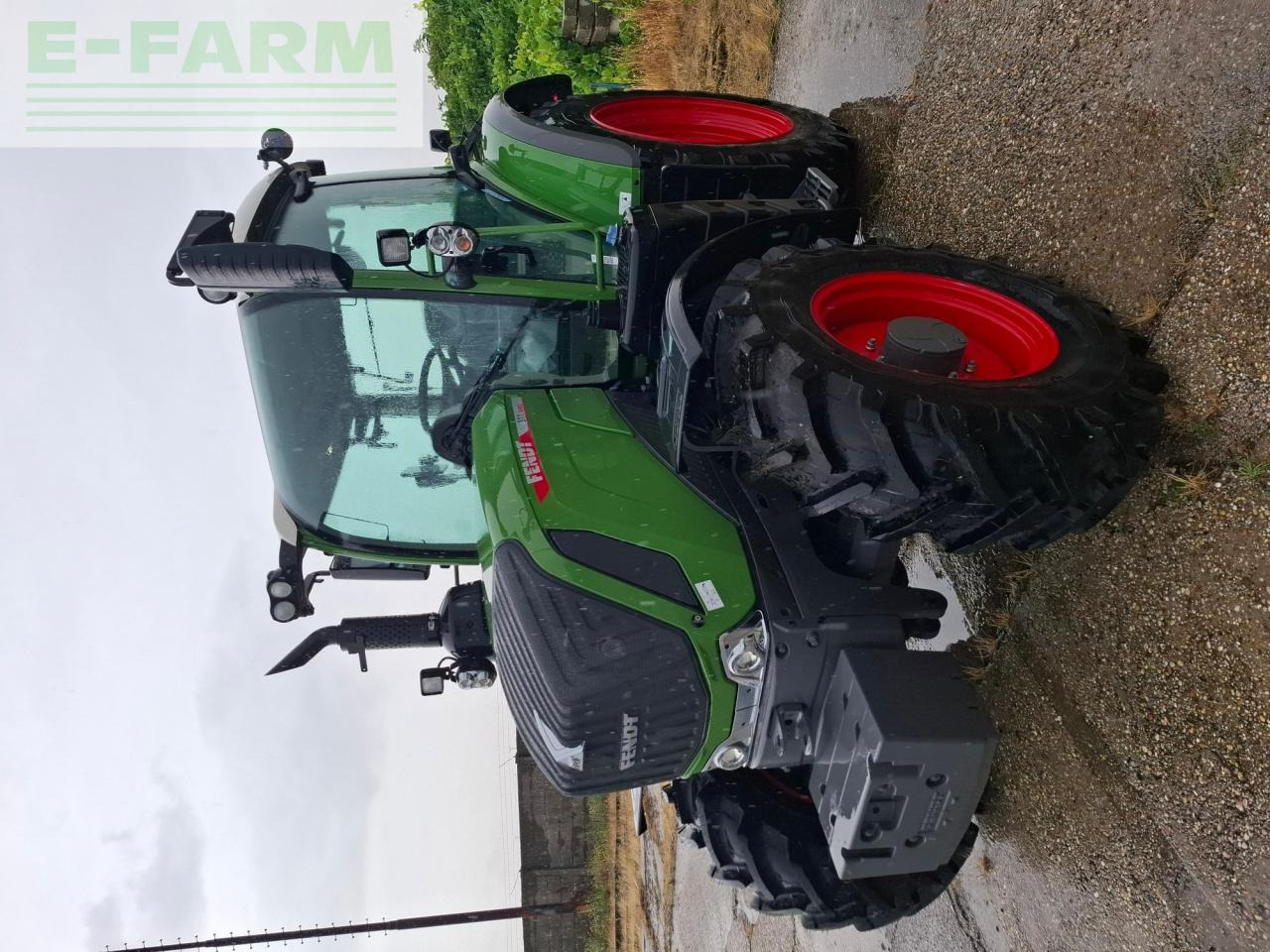 Fendt 311 Vario Gen4 - Farm tractor: picture 4 Fendt 311 Vario Gen4 - Farm tractor: picture 4