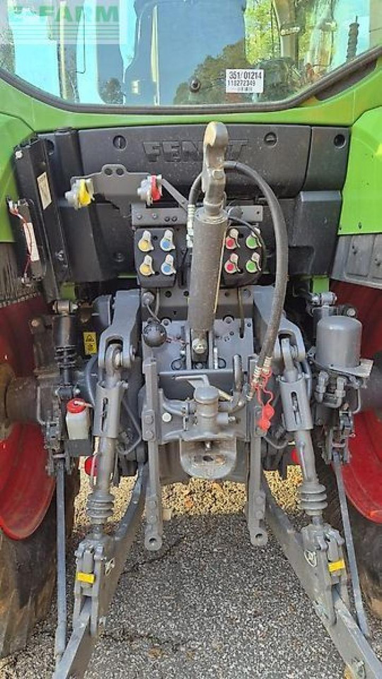 Fendt 311 vario gen.4 power setting2 mit frontlader cargo 4x75 (wie 312 313) Power - Farm tractor: picture 4 Fendt 311 vario gen.4 power setting2 mit frontlader cargo 4x75 (wie 312 313) Power - Farm tractor: picture 4