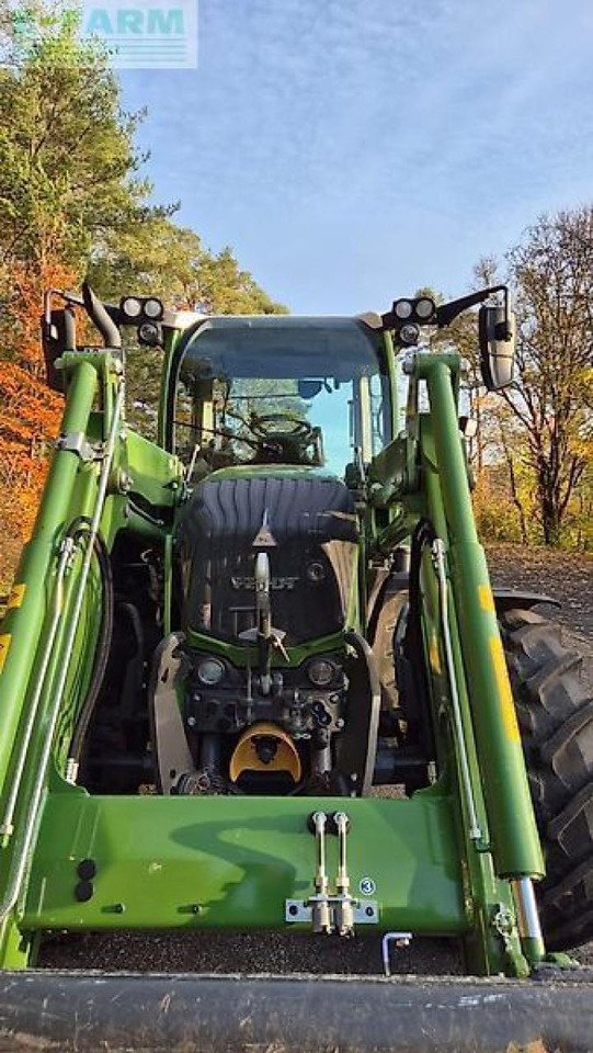 Fendt 311 vario gen.4 power setting2 mit frontlader cargo 4x75 (wie 312 313) Power - Farm tractor: picture 5 Fendt 311 vario gen.4 power setting2 mit frontlader cargo 4x75 (wie 312 313) Power - Farm tractor: picture 5