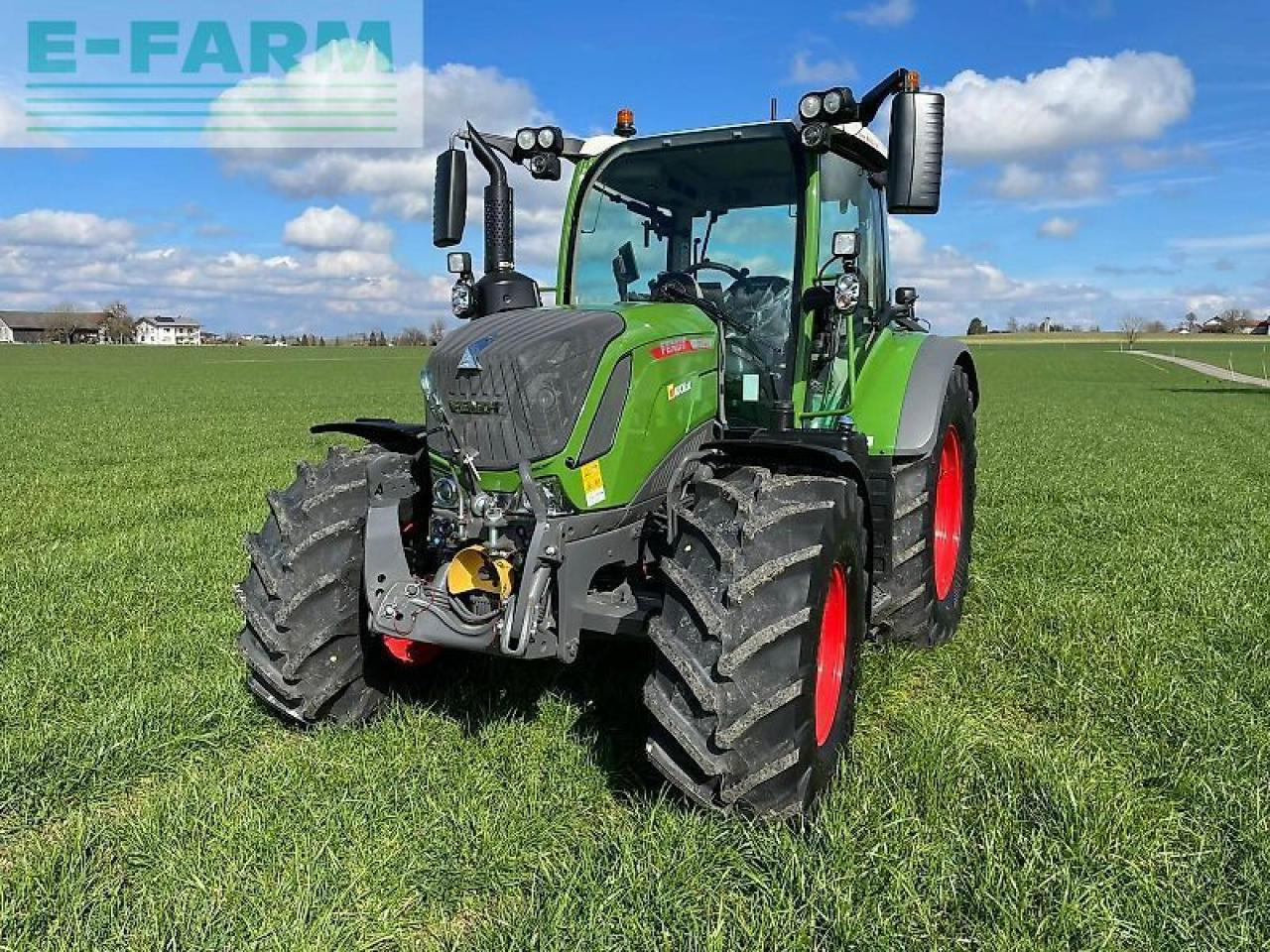 Fendt 311 vario profi+ ProfiPlus - Farm tractor: picture 1 Fendt 311 vario profi+ ProfiPlus - Farm tractor: picture 1