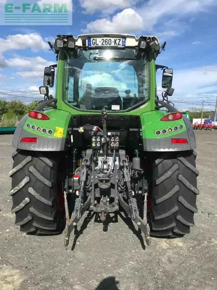 Fendt 313 vario power destockage - Farm tractor: picture 5 Fendt 313 vario power destockage - Farm tractor: picture 5