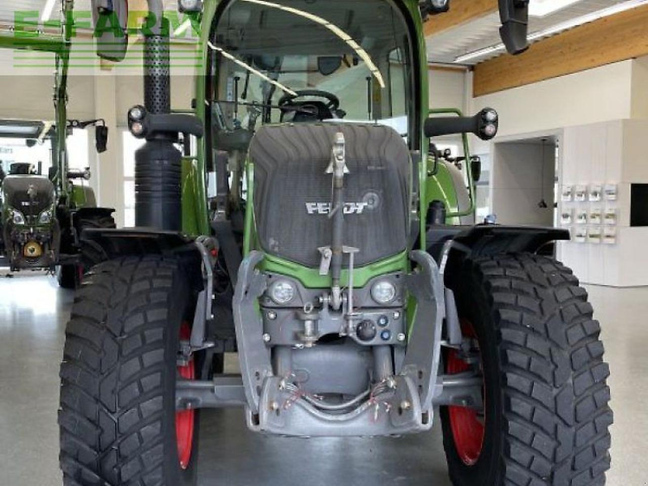 Fendt 313 vario s4 profi Profi - Farm tractor: picture 3 Fendt 313 vario s4 profi Profi - Farm tractor: picture 3