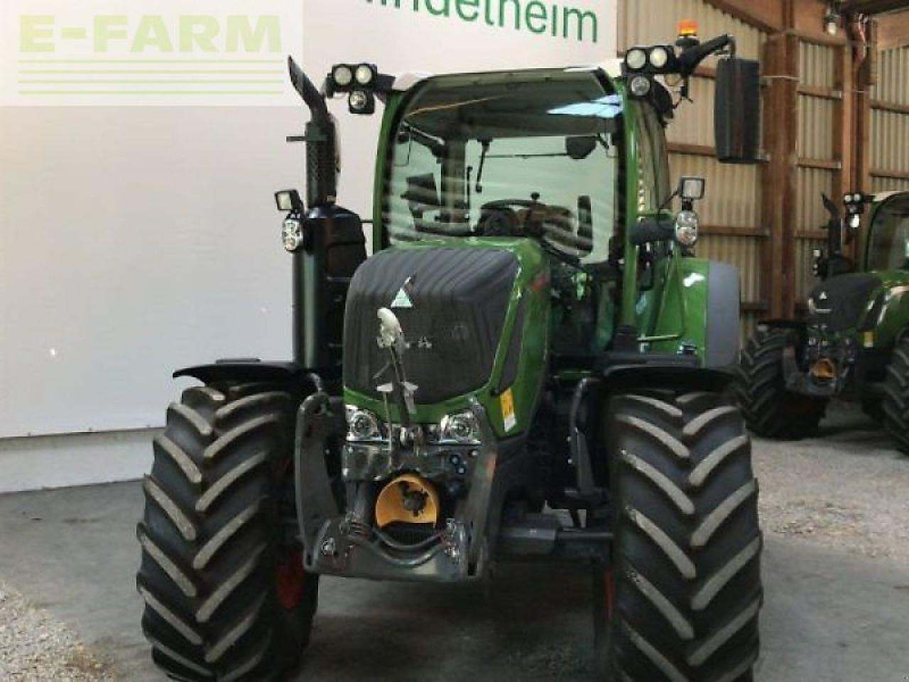Fendt 314 gen4 profi+ set2 - Farm tractor: picture 4 Fendt 314 gen4 profi+ set2 - Farm tractor: picture 4