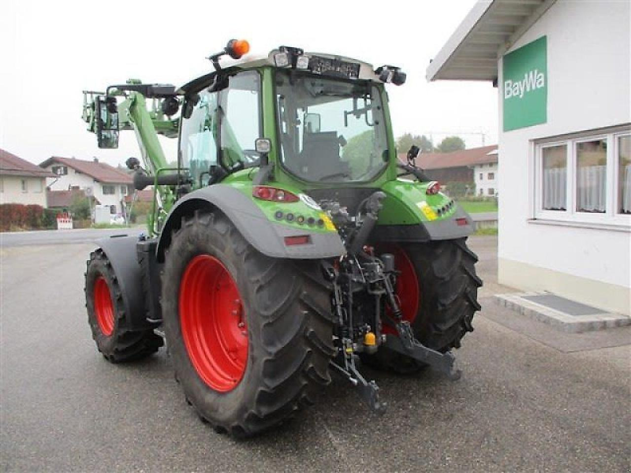 Fendt 314 vario gen4 profi setting 2 Profi - Farm tractor: picture 4 Fendt 314 vario gen4 profi setting 2 Profi - Farm tractor: picture 4