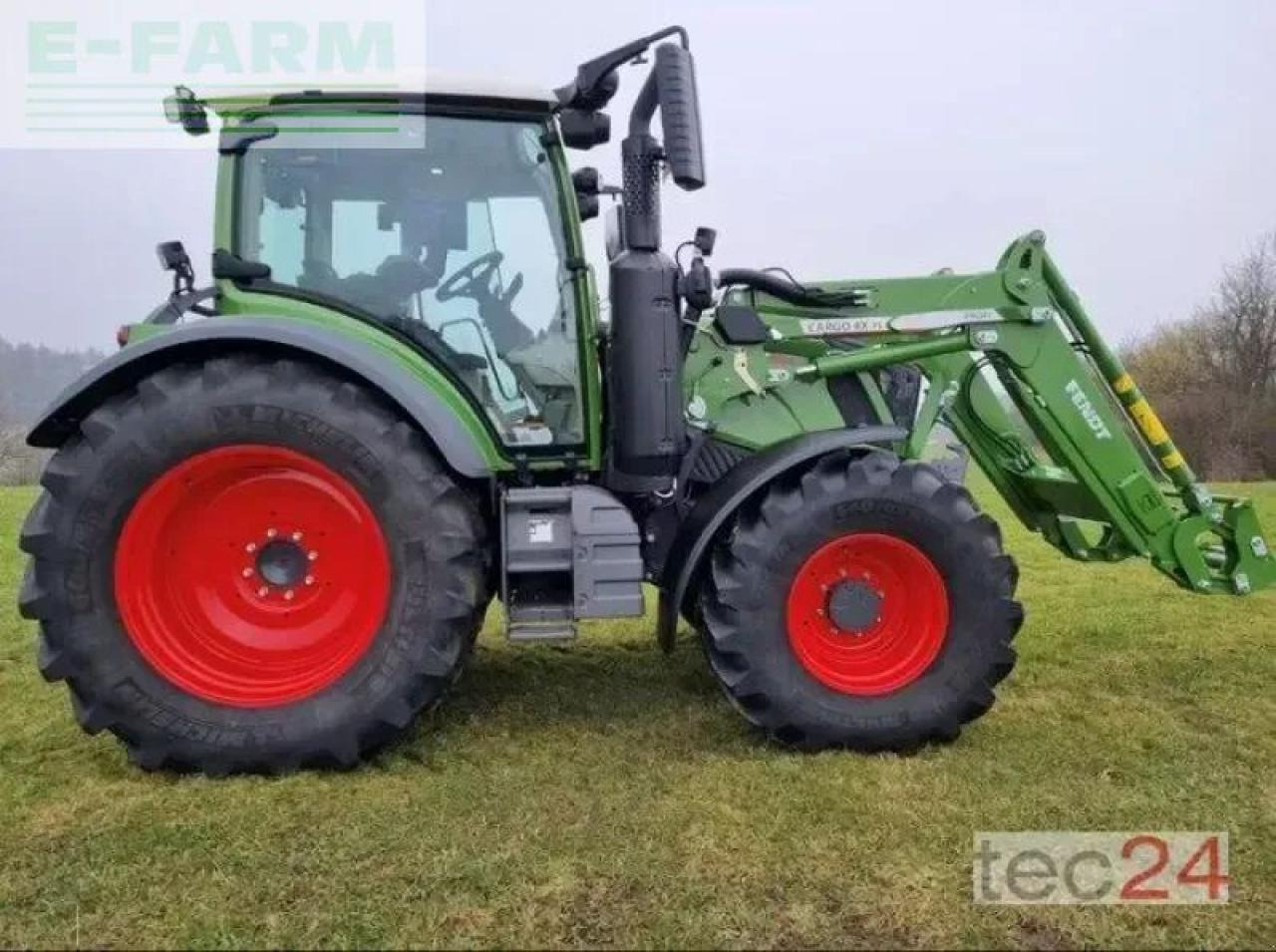Fendt 314 vario profi+ setting 2 ProfiPlus - Farm tractor: picture 1 Fendt 314 vario profi+ setting 2 ProfiPlus - Farm tractor: picture 1