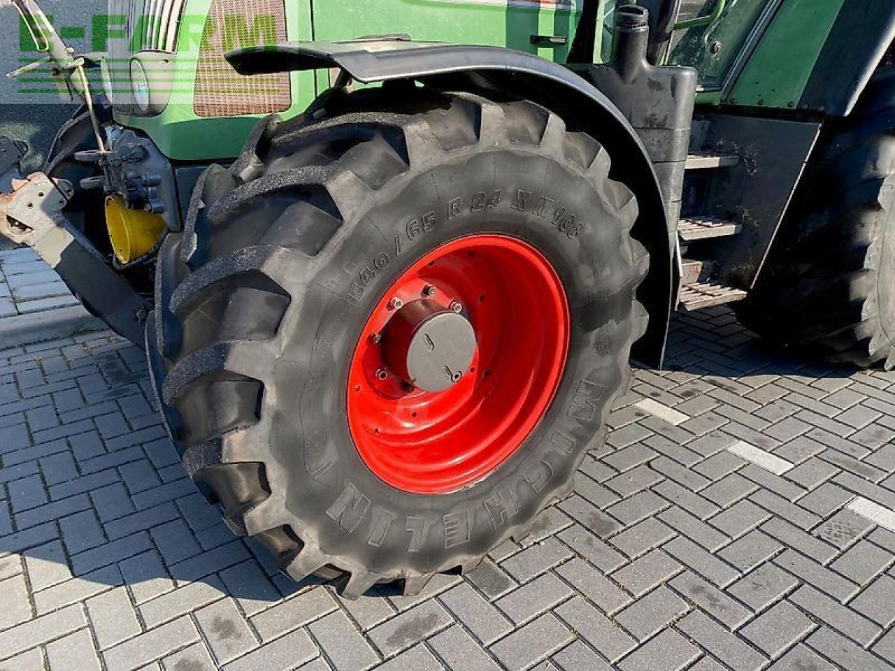 Fendt 412 vario farmer - Farm tractor: picture 3 Fendt 412 vario farmer - Farm tractor: picture 3