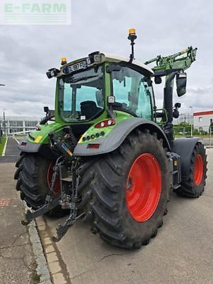 Fendt 514 profi plus - Farm tractor: picture 5 Fendt 514 profi plus - Farm tractor: picture 5