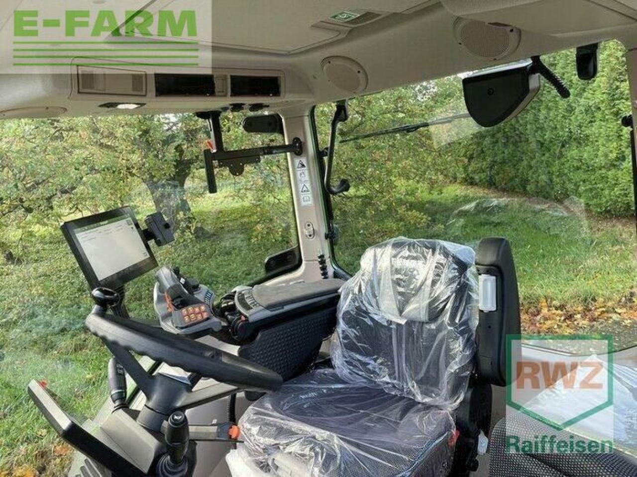 Fendt 514 vario gen3 power-plus PowerPlus - Farm tractor: picture 2 Fendt 514 vario gen3 power-plus PowerPlus - Farm tractor: picture 2