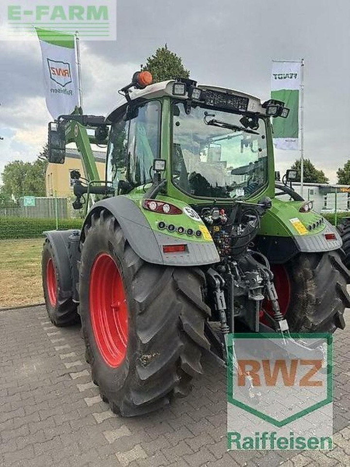 Fendt *516 profi plus setting 2* garantie - Farm tractor: picture 2 Fendt *516 profi plus setting 2* garantie - Farm tractor: picture 2