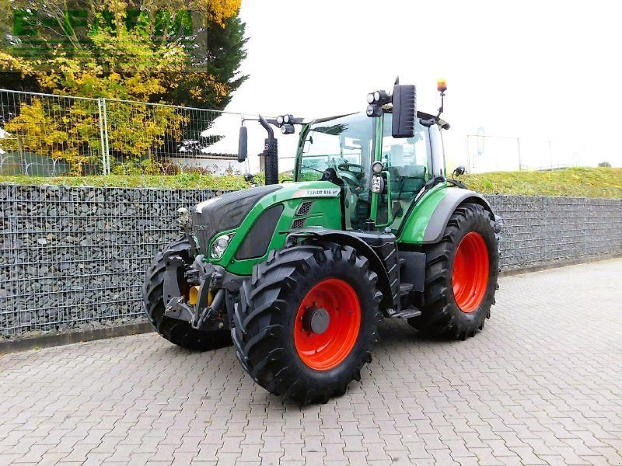 Fendt 516 vario profiplus ProfiPlus - Farm tractor: picture 1 Fendt 516 vario profiplus ProfiPlus - Farm tractor: picture 1