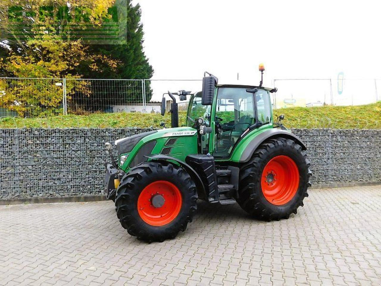 Fendt 516 vario profiplus ProfiPlus - Farm tractor: picture 2 Fendt 516 vario profiplus ProfiPlus - Farm tractor: picture 2