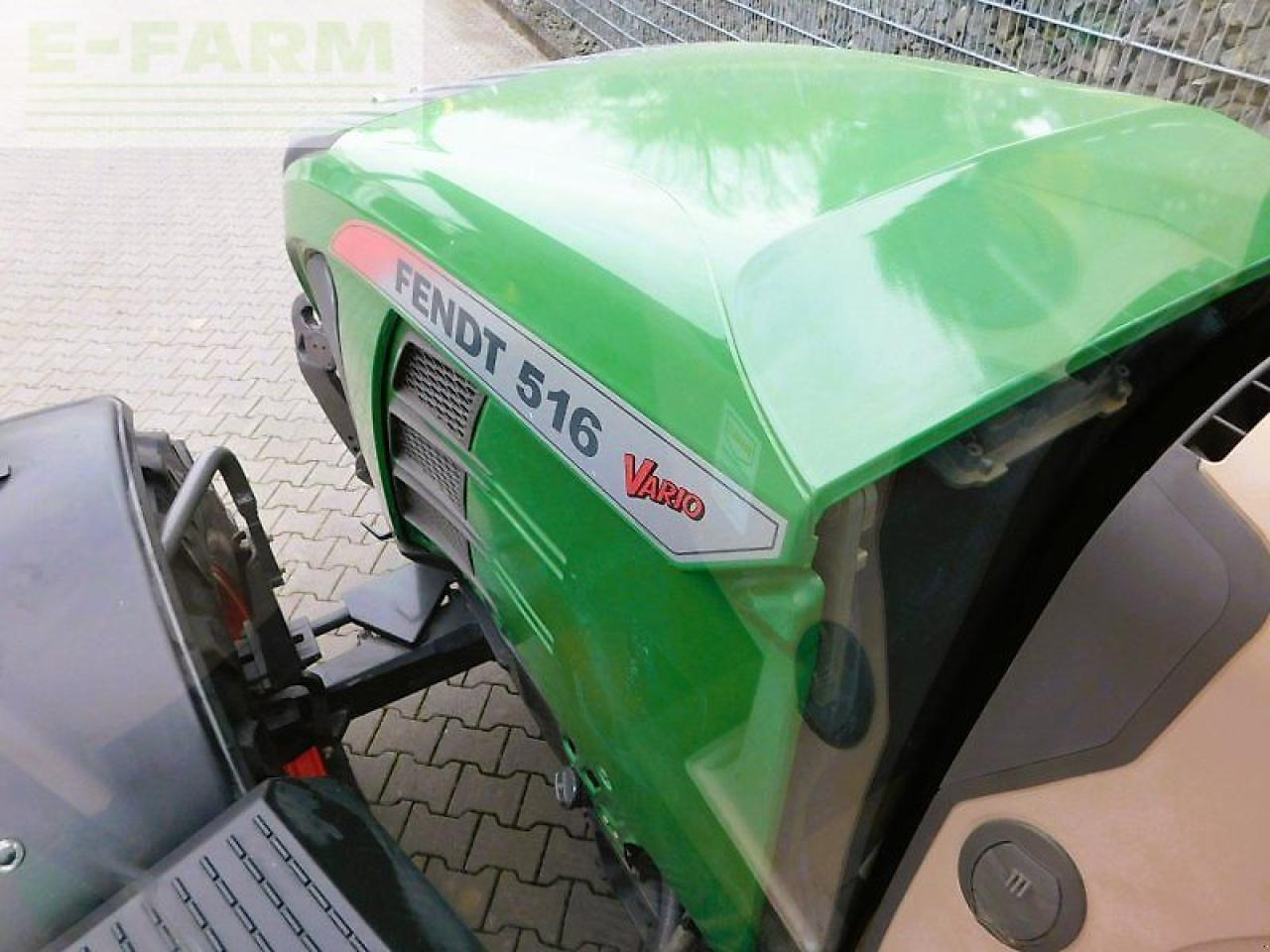 Fendt 516 vario profiplus ProfiPlus - Farm tractor: picture 4 Fendt 516 vario profiplus ProfiPlus - Farm tractor: picture 4