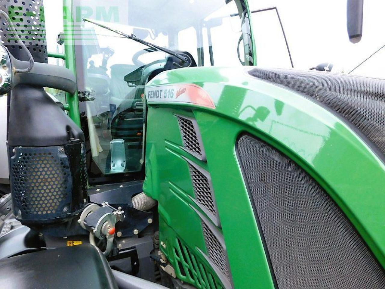 Fendt 516 vario profiplus ProfiPlus - Farm tractor: picture 5 Fendt 516 vario profiplus ProfiPlus - Farm tractor: picture 5