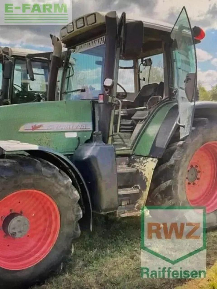 Fendt 714 vario - Farm tractor: picture 3 Fendt 714 vario - Farm tractor: picture 3