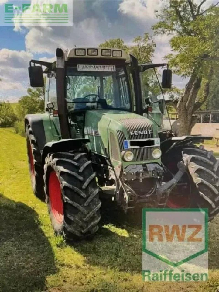 Fendt 714 vario - Farm tractor: picture 2 Fendt 714 vario - Farm tractor: picture 2