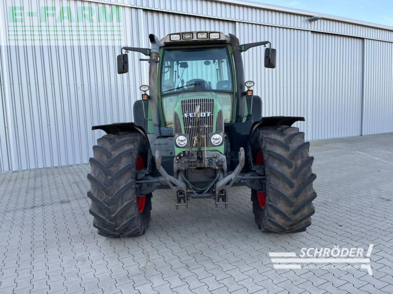 Fendt 714 vario - Farm tractor: picture 2 Fendt 714 vario - Farm tractor: picture 2