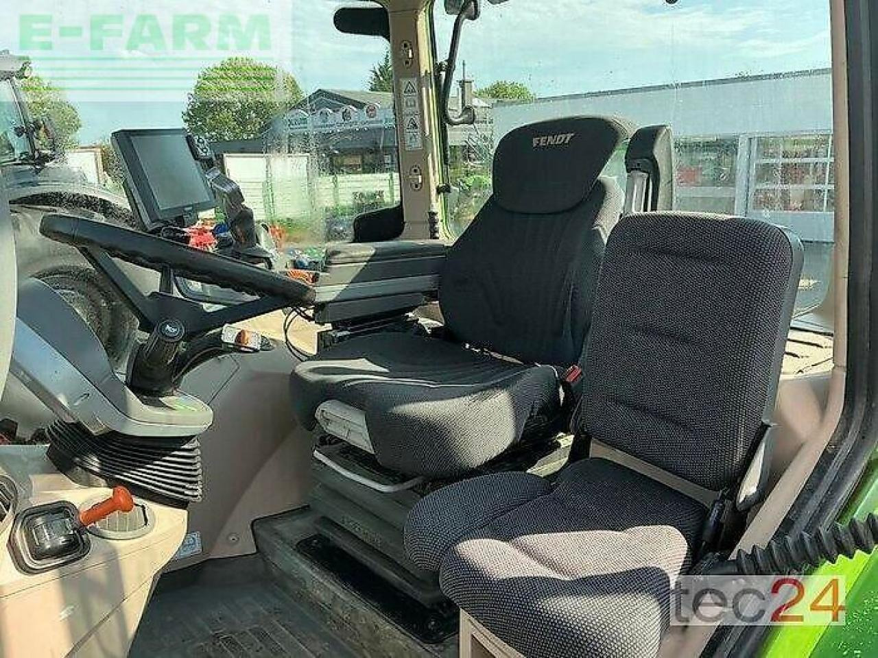 Fendt 714 vario s4 profiplus - Farm tractor: picture 4 Fendt 714 vario s4 profiplus - Farm tractor: picture 4