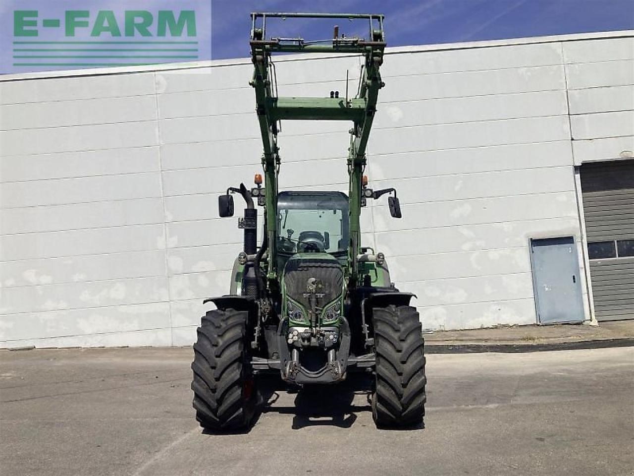 Fendt 714 vario scr profi Profi - Farm tractor: picture 2 Fendt 714 vario scr profi Profi - Farm tractor: picture 2