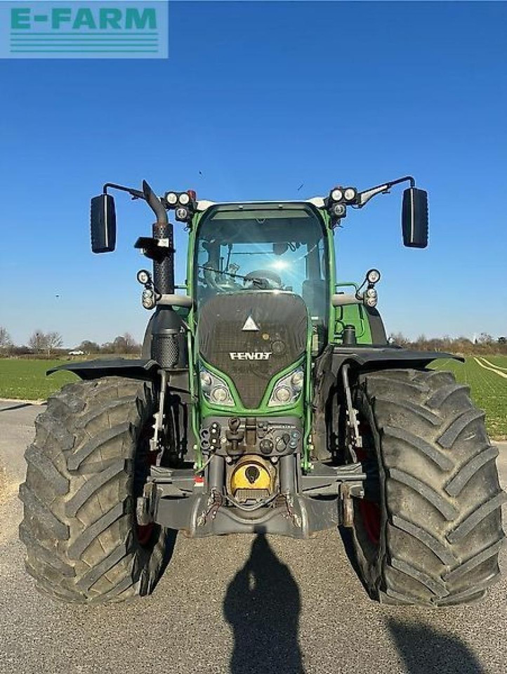 Fendt 718 profi - Farm tractor: picture 2 Fendt 718 profi - Farm tractor: picture 2
