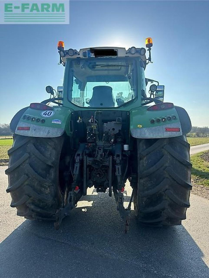 Fendt 718 profi - Farm tractor: picture 5 Fendt 718 profi - Farm tractor: picture 5