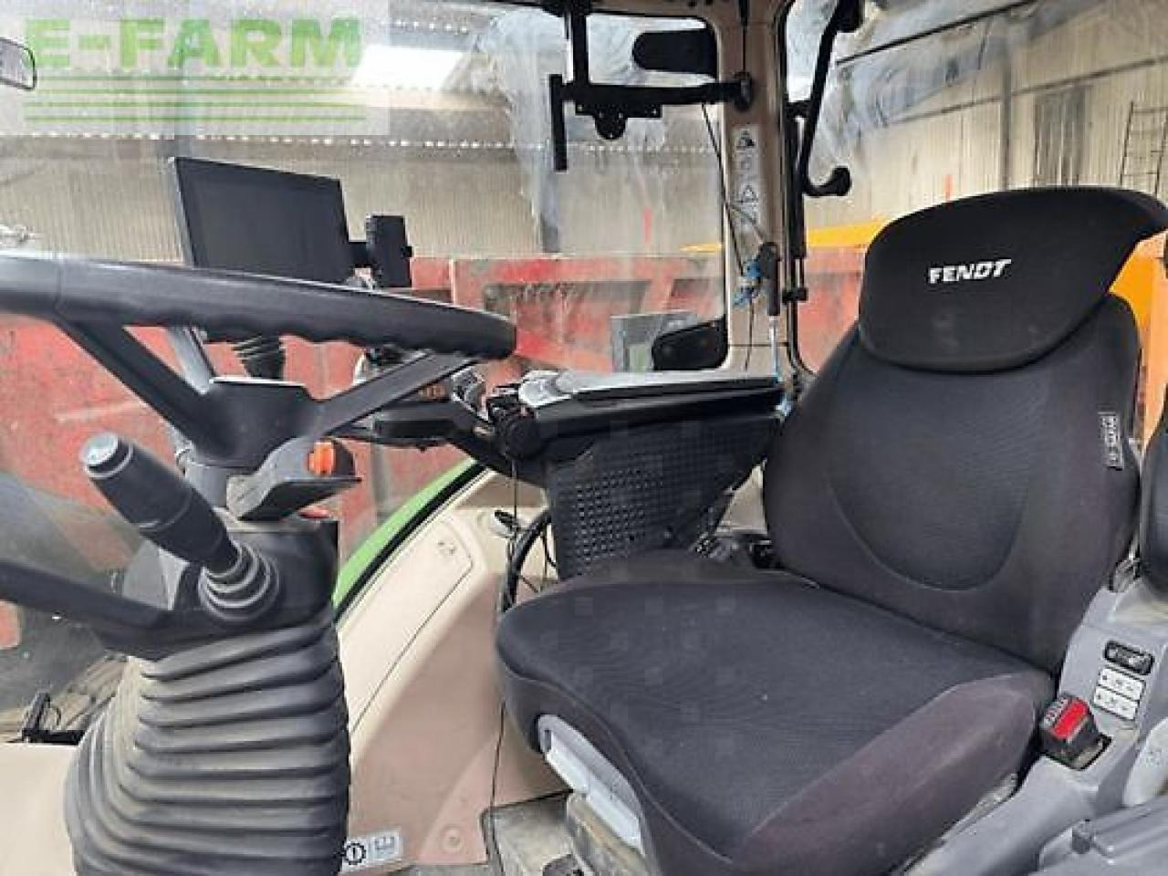 Fendt 720 profi plus - Farm tractor: picture 5 Fendt 720 profi plus - Farm tractor: picture 5