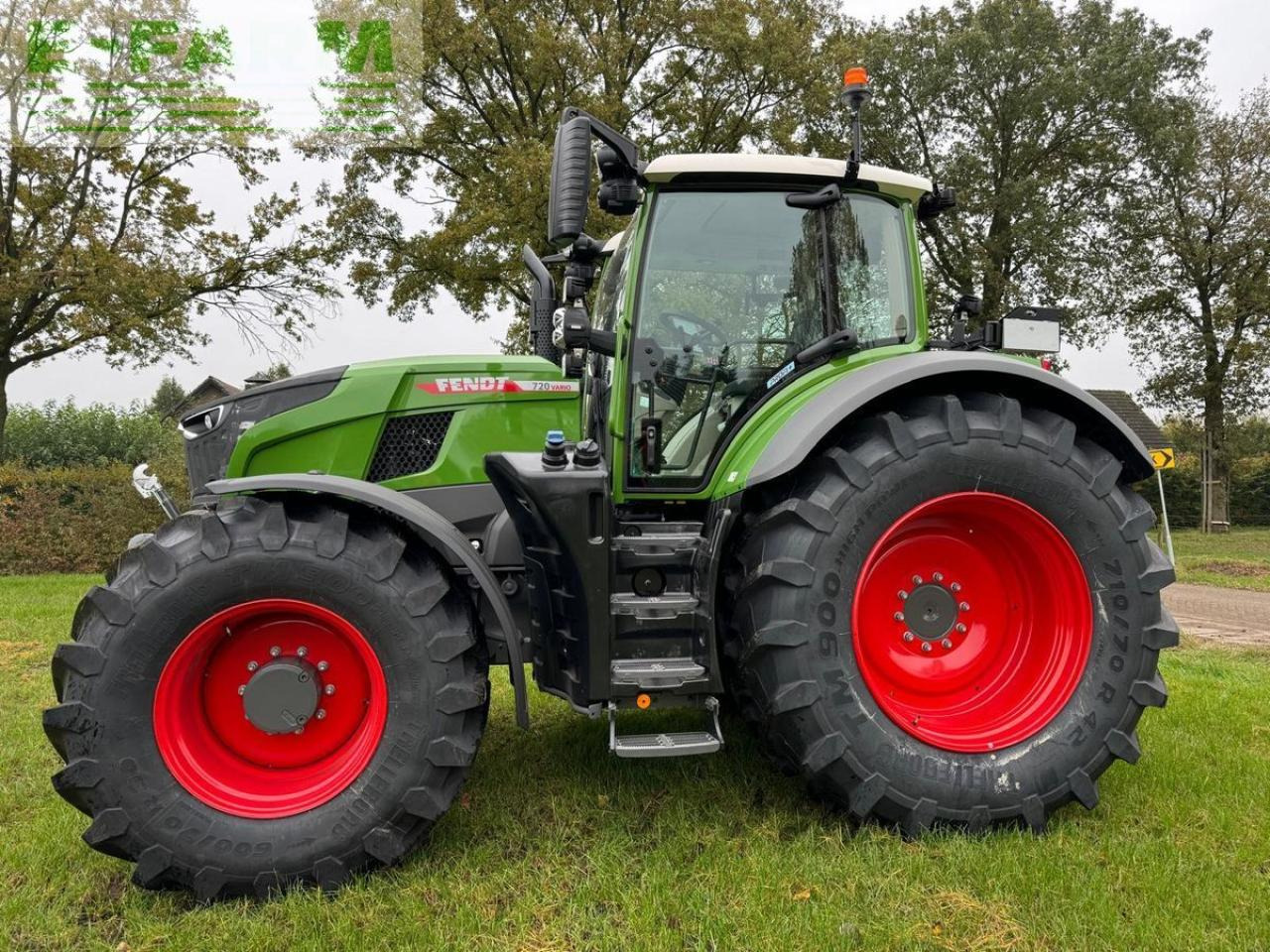 Fendt 720 vario profi+ (gen 7) ProfiPlus - Farm tractor: picture 4 Fendt 720 vario profi+ (gen 7) ProfiPlus - Farm tractor: picture 4