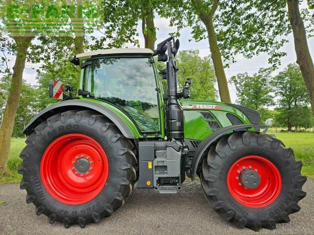 Fendt 724 gen6 power plus setting 2 neu!! 722 720 718 - Farm tractor: picture 4 Fendt 724 gen6 power plus setting 2 neu!! 722 720 718 - Farm tractor: picture 4