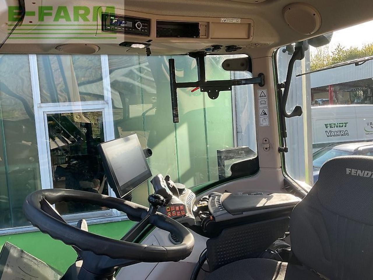 Fendt 724 vario gen6 powerplus - Farm tractor: picture 5 Fendt 724 vario gen6 powerplus - Farm tractor: picture 5