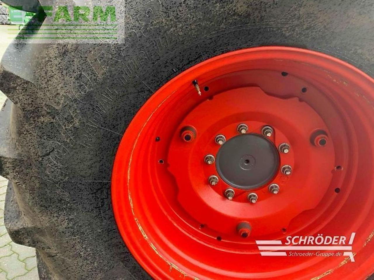 Fendt 724 vario gen6 profi plus - Farm tractor: picture 3 Fendt 724 vario gen6 profi plus - Farm tractor: picture 3