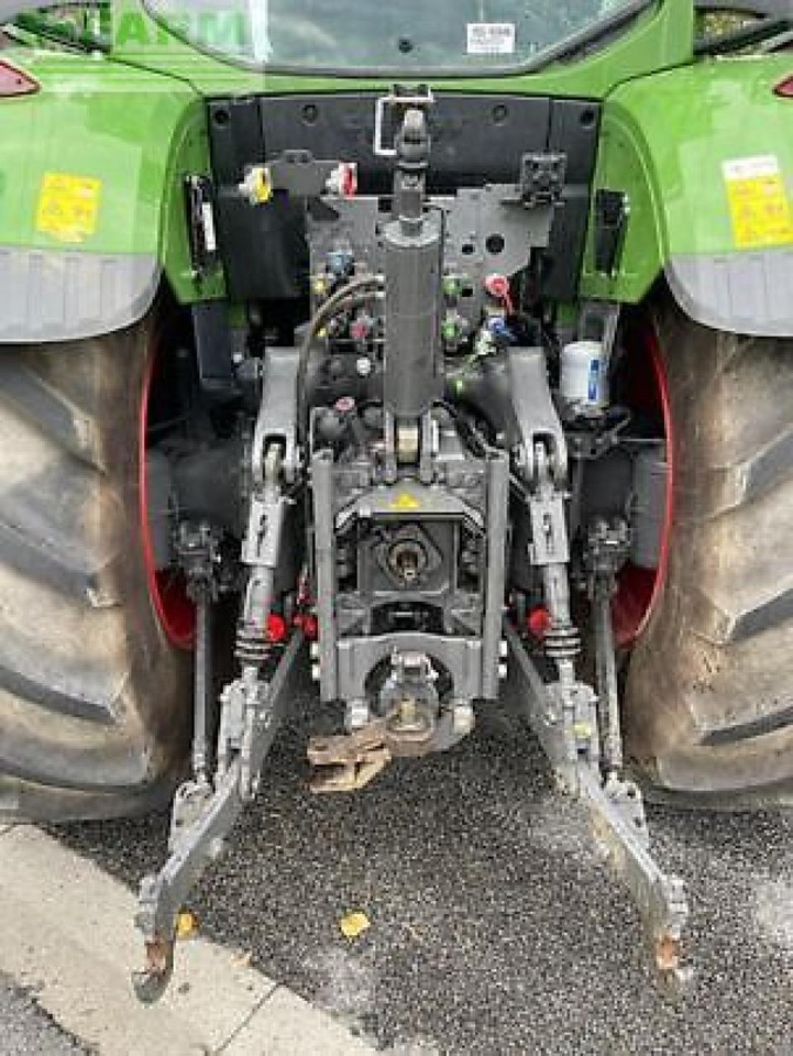 Fendt 724 vario profi plus - Farm tractor: picture 4 Fendt 724 vario profi plus - Farm tractor: picture 4