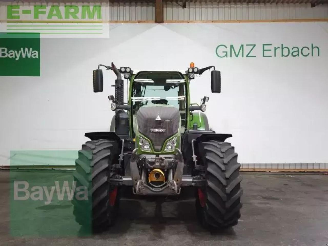 Fendt 724 vario s4 profi plus - Farm tractor: picture 2 Fendt 724 vario s4 profi plus - Farm tractor: picture 2