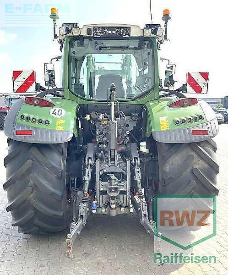 Fendt 724 vario s4 profi plus ProfiPlus - Farm tractor: picture 5 Fendt 724 vario s4 profi plus ProfiPlus - Farm tractor: picture 5