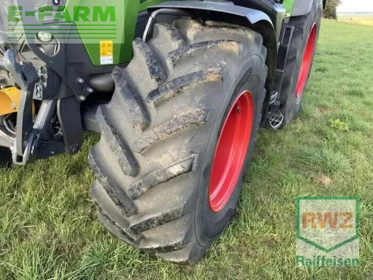 Fendt 728 g7 profiplus setting 2 - Farm tractor: picture 2 Fendt 728 g7 profiplus setting 2 - Farm tractor: picture 2