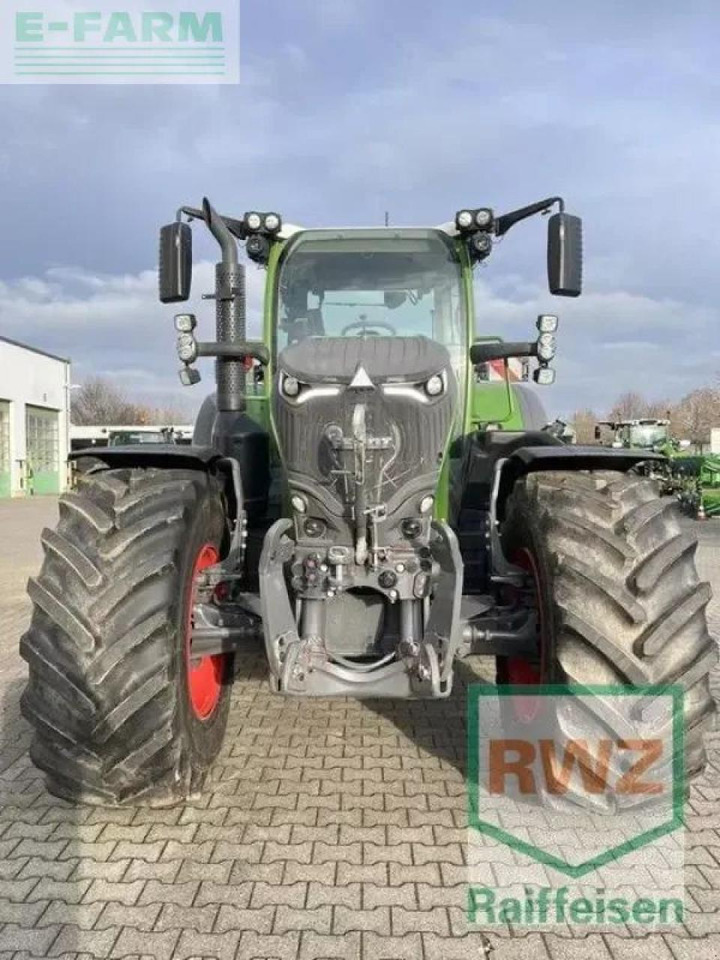 Fendt 728 gen7 profi+ garantie bis 01.27 - Farm tractor: picture 3 Fendt 728 gen7 profi+ garantie bis 01.27 - Farm tractor: picture 3
