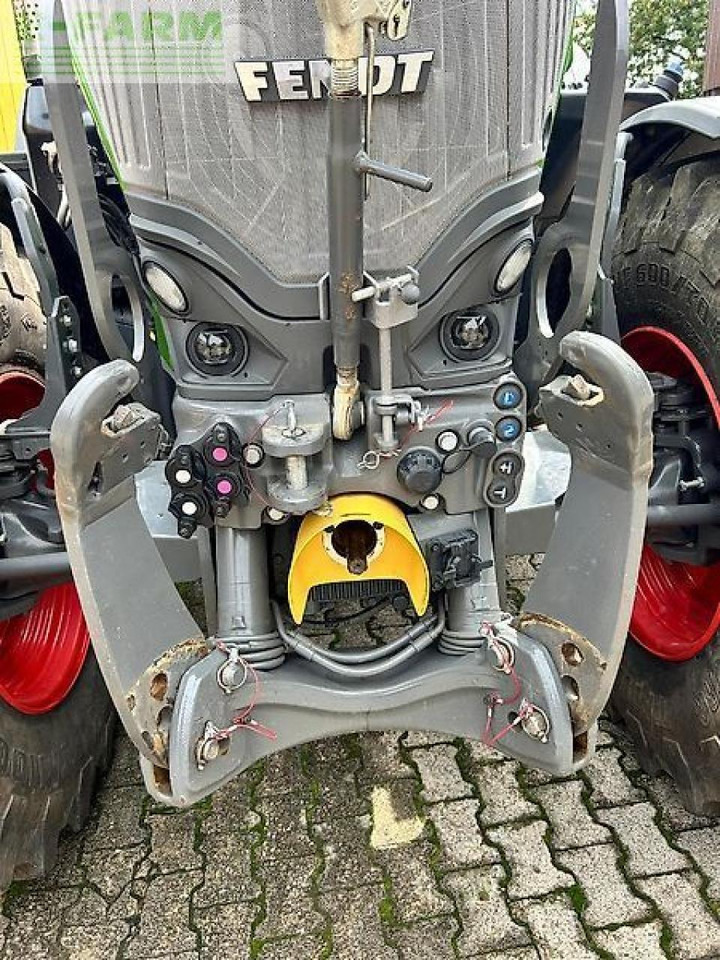 Farm tractor Fendt 728 profi plus mit frontlader und garantieverlängerung: picture 12