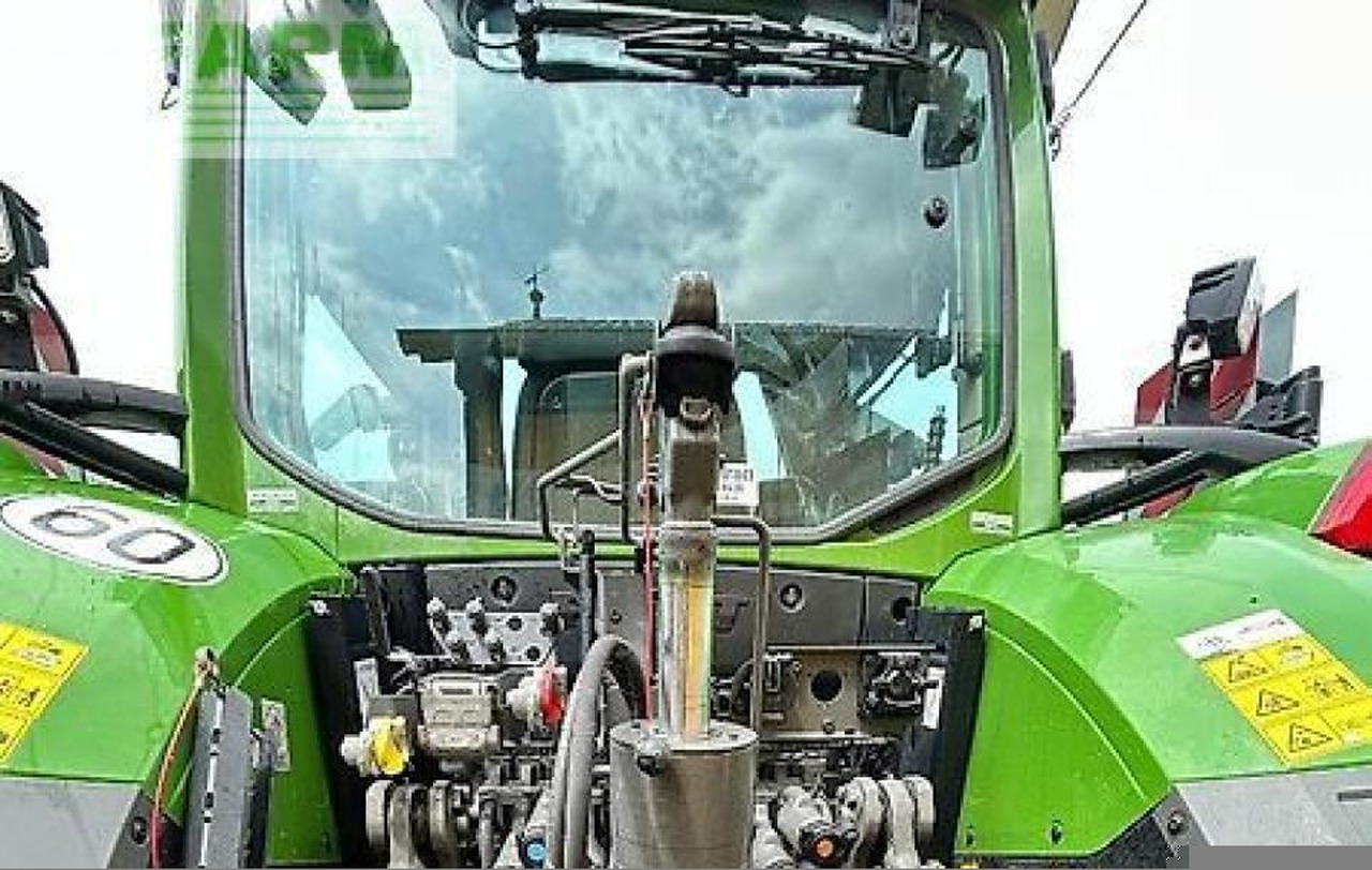 Farm tractor Fendt 728 profi plus mit frontlader und garantieverlängerung: picture 6