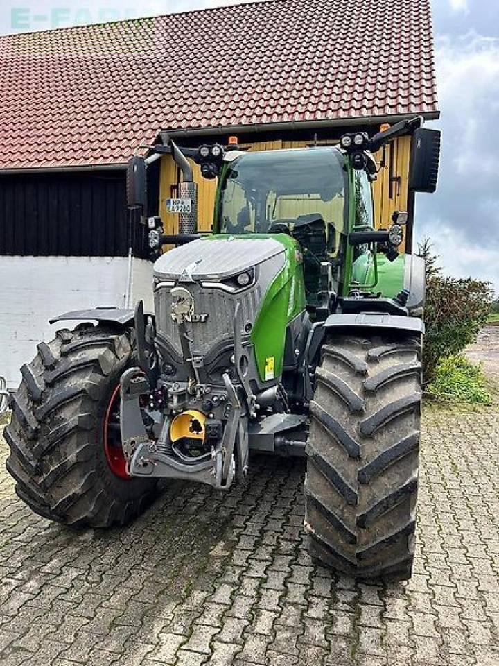 Fendt 728 profi plus mit frontlader und garantieverlängerung - Farm tractor: picture 1 Fendt 728 profi plus mit frontlader und garantieverlängerung - Farm tractor: picture 1