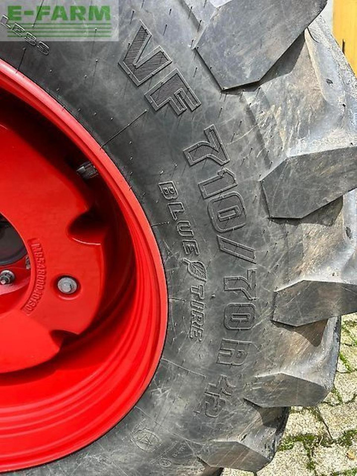 Farm tractor Fendt 728 profi plus mit frontlader und garantieverlängerung: picture 11