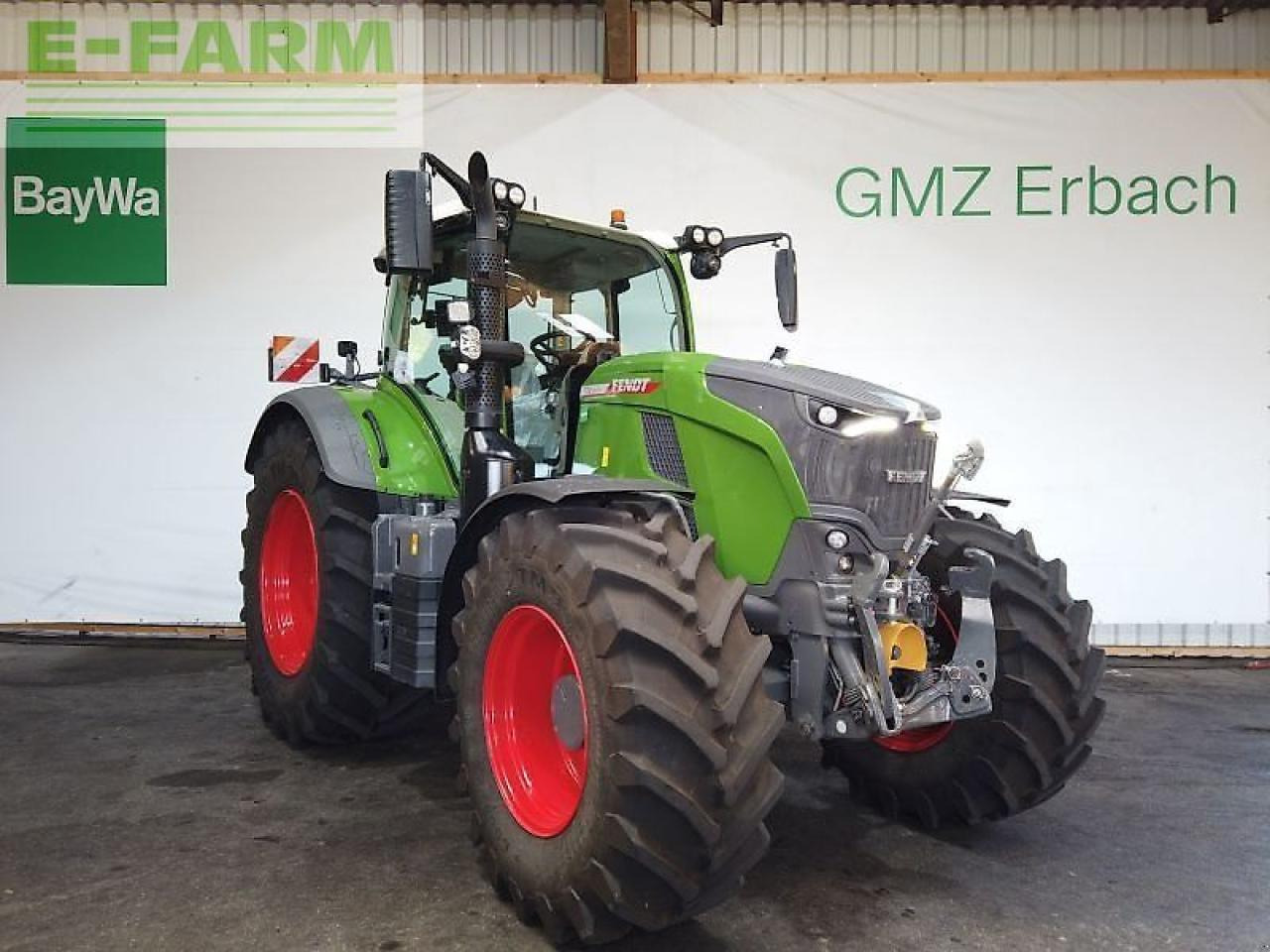 Fendt 728 vario gen7 - Farm tractor: picture 4 Fendt 728 vario gen7 - Farm tractor: picture 4