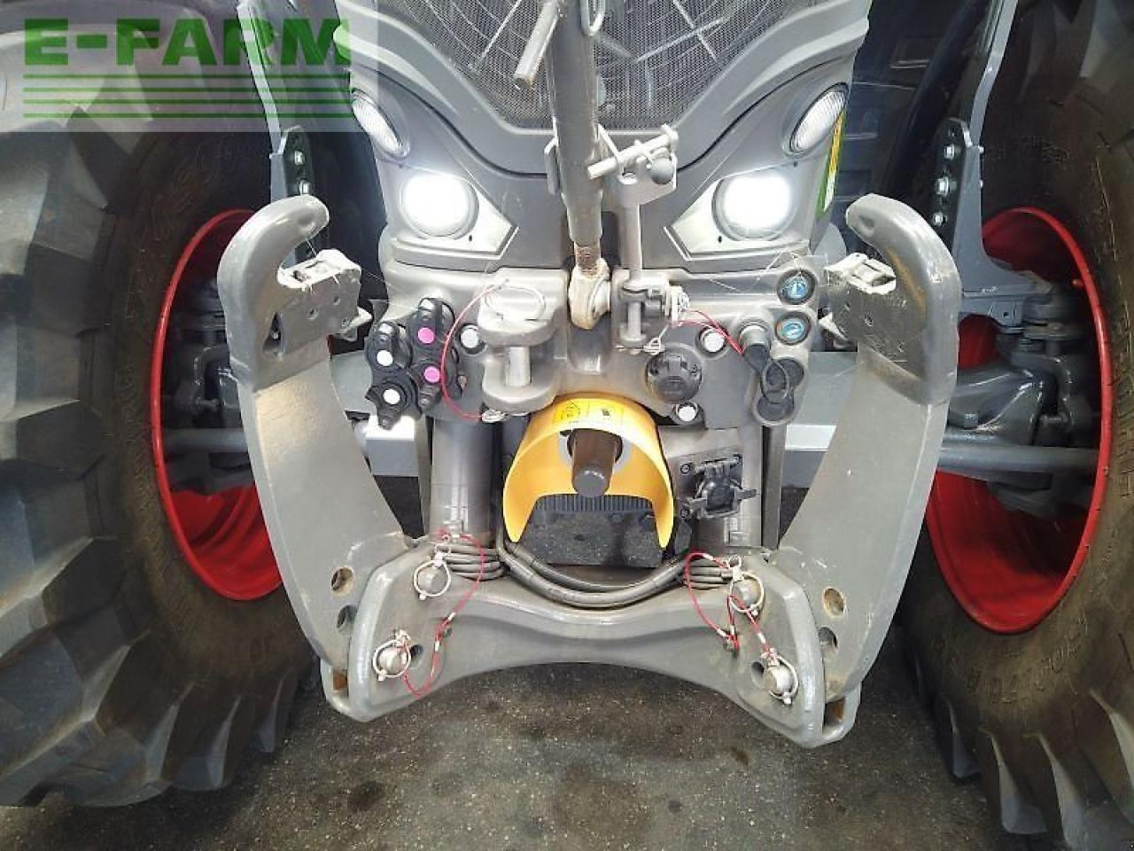 Fendt 728 vario gen7 - Farm tractor: picture 3 Fendt 728 vario gen7 - Farm tractor: picture 3