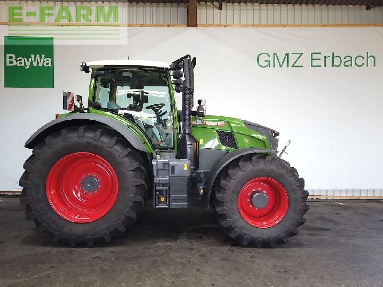 Fendt 728 vario gen7 - Farm tractor: picture 5 Fendt 728 vario gen7 - Farm tractor: picture 5