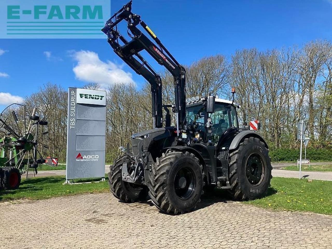 Fendt 728 vario gen7 - Farm tractor: picture 1 Fendt 728 vario gen7 - Farm tractor: picture 1