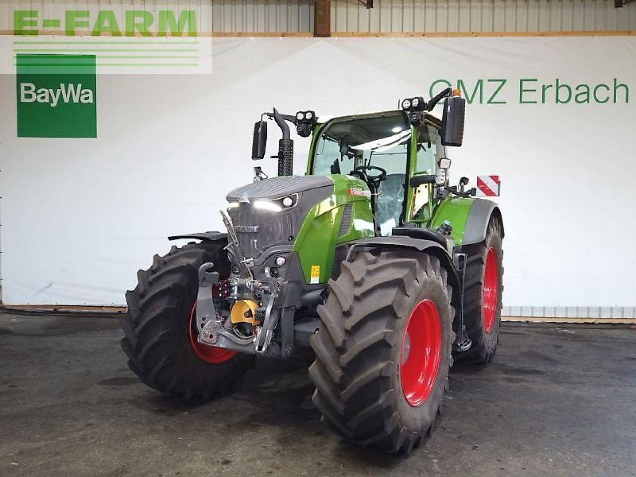 Fendt 728 vario gen7 - Farm tractor: picture 1 Fendt 728 vario gen7 - Farm tractor: picture 1