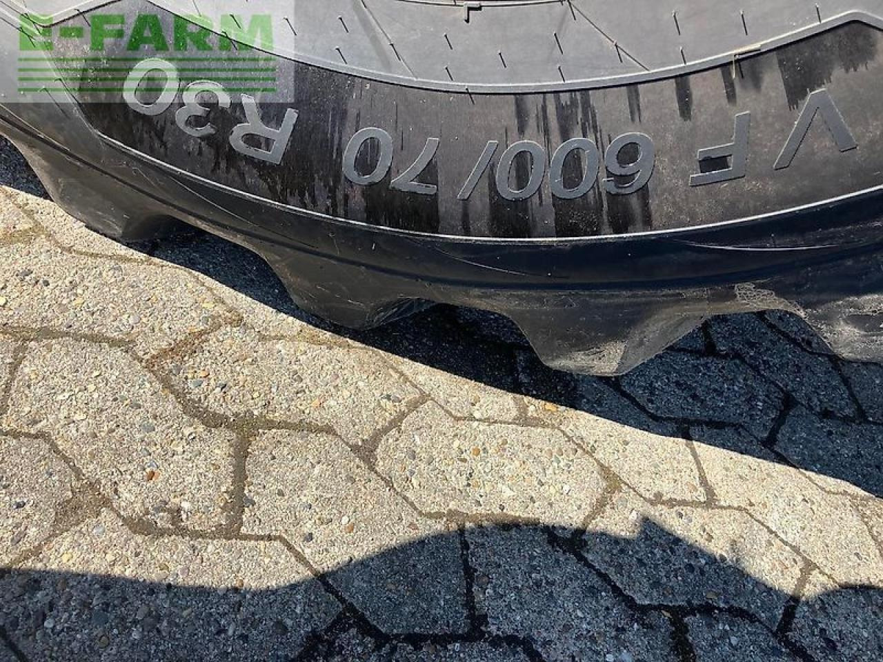 Fendt 728 vario gen7 - Farm tractor: picture 4 Fendt 728 vario gen7 - Farm tractor: picture 4